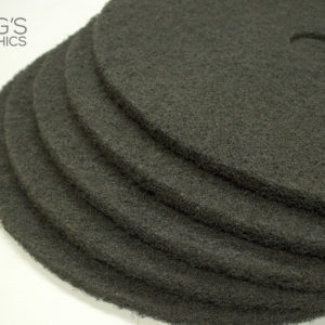 Disco Negro 21" para Remover